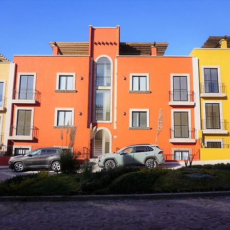 "San Miguelito" El Oasis Urbano Que Necesitas Para Descansar! Pool, Gym, Tenis San Miguel de Allende Exterior foto