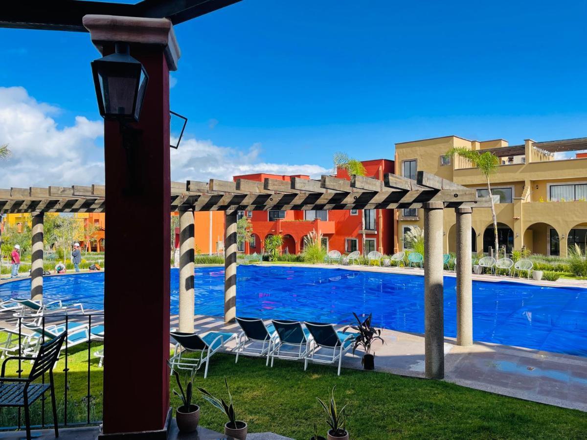 "San Miguelito" El Oasis Urbano Que Necesitas Para Descansar! Pool, Gym, Tenis San Miguel de Allende Exterior foto