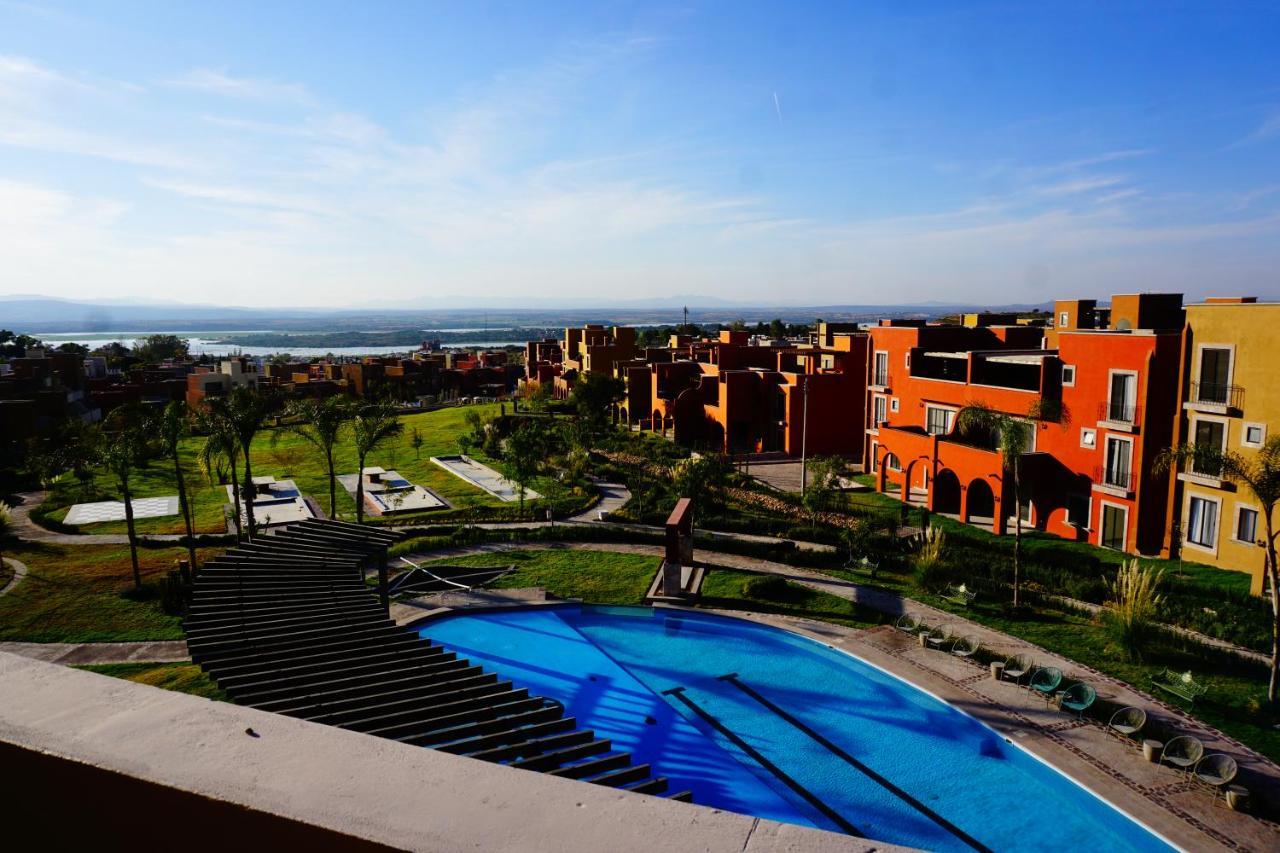 "San Miguelito" El Oasis Urbano Que Necesitas Para Descansar! Pool, Gym, Tenis San Miguel de Allende Exterior foto