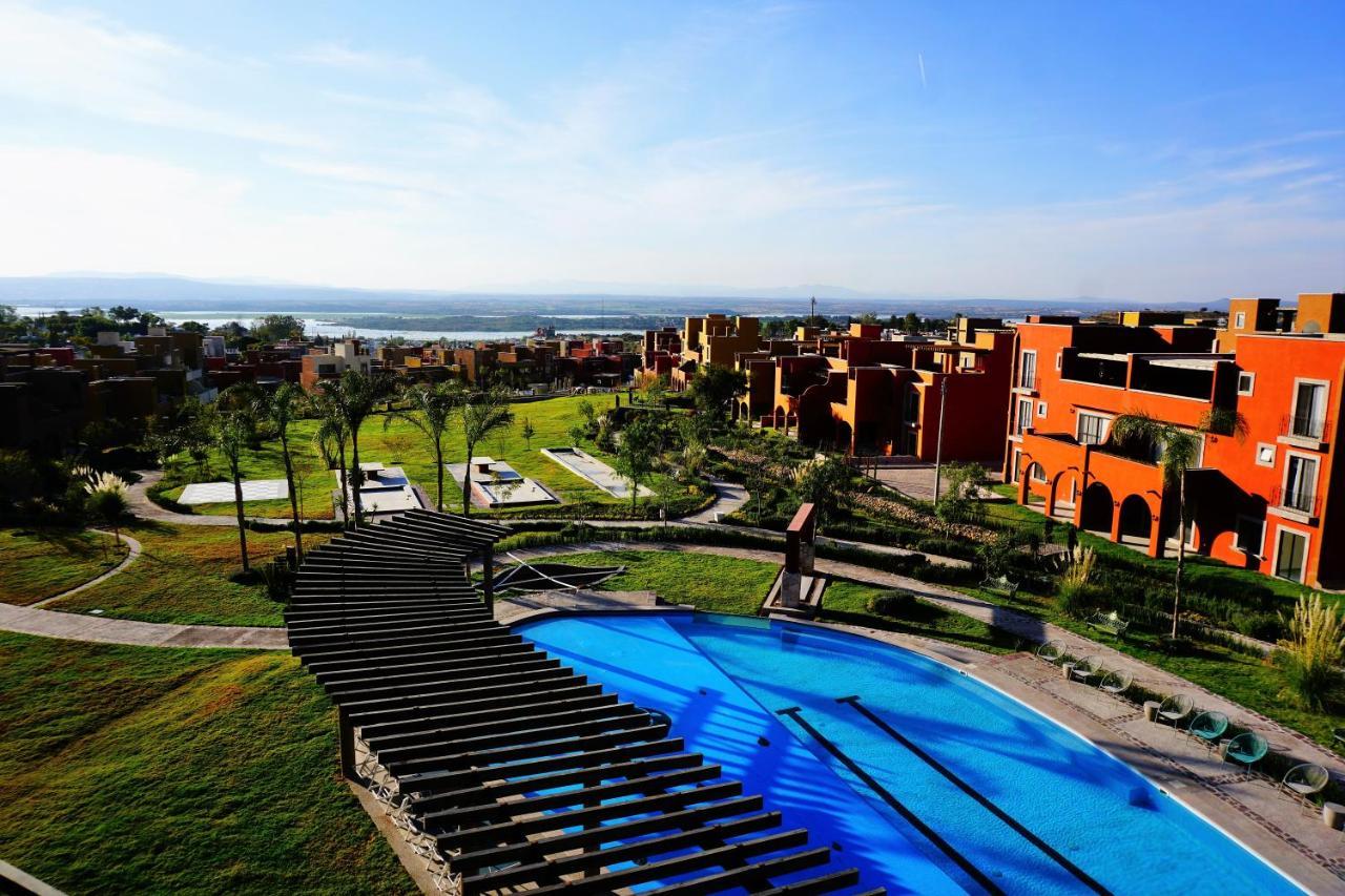 "San Miguelito" El Oasis Urbano Que Necesitas Para Descansar! Pool, Gym, Tenis San Miguel de Allende Exterior foto