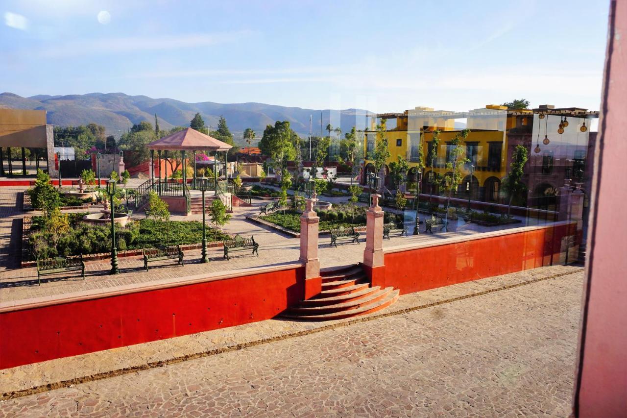 "San Miguelito" El Oasis Urbano Que Necesitas Para Descansar! Pool, Gym, Tenis San Miguel de Allende Exterior foto