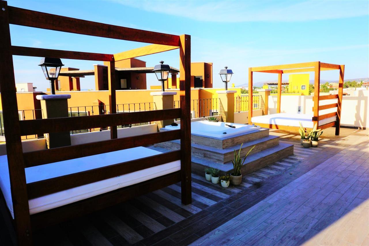 "San Miguelito" El Oasis Urbano Que Necesitas Para Descansar! Pool, Gym, Tenis San Miguel de Allende Exterior foto