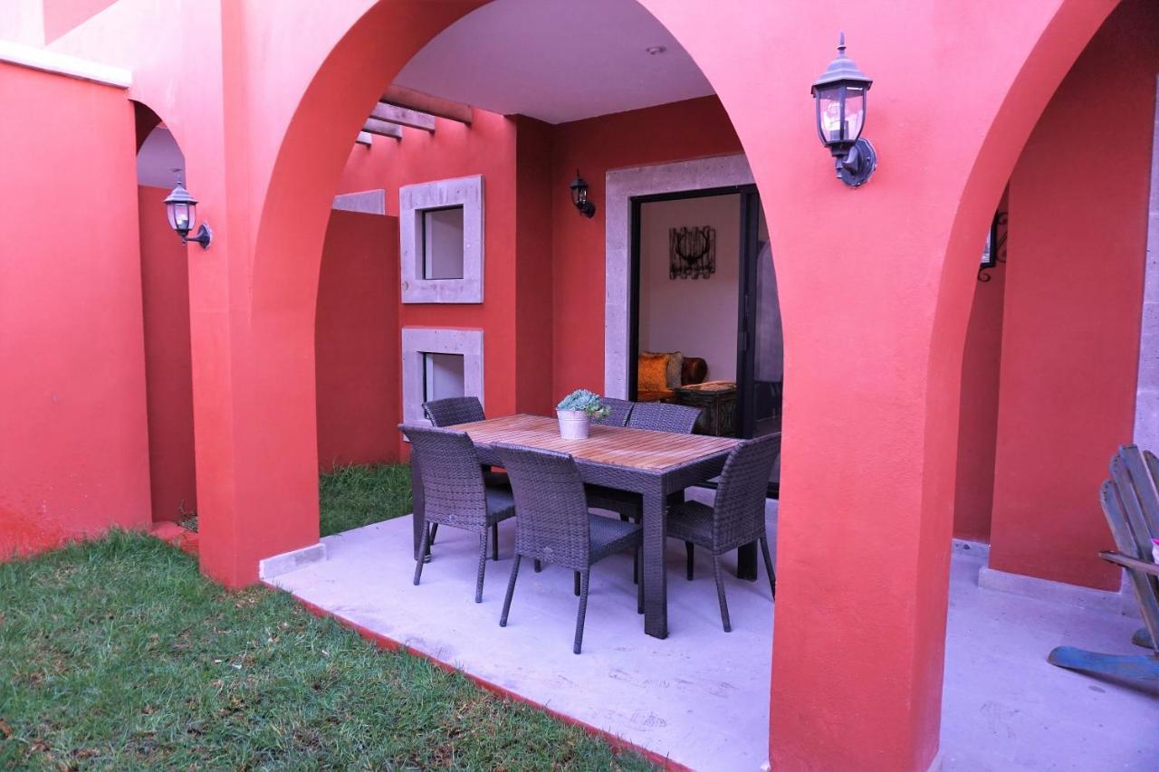 "San Miguelito" El Oasis Urbano Que Necesitas Para Descansar! Pool, Gym, Tenis San Miguel de Allende Exterior foto