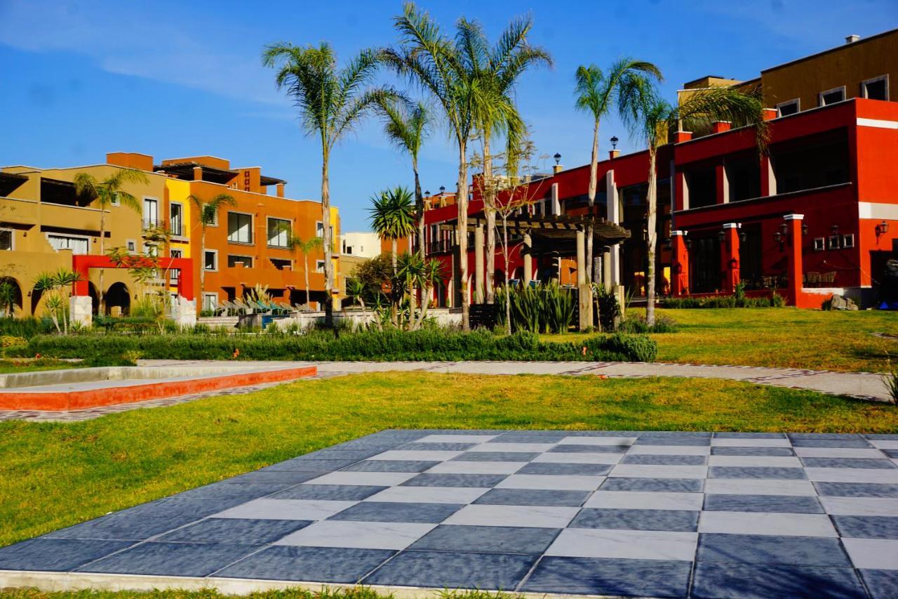 "San Miguelito" El Oasis Urbano Que Necesitas Para Descansar! Pool, Gym, Tenis San Miguel de Allende Exterior foto