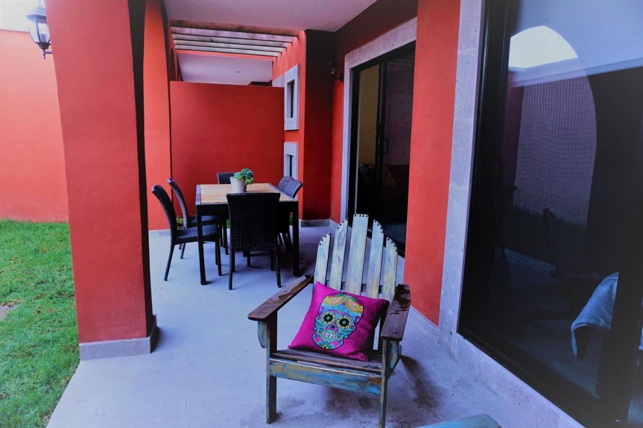 "San Miguelito" El Oasis Urbano Que Necesitas Para Descansar! Pool, Gym, Tenis San Miguel de Allende Exterior foto