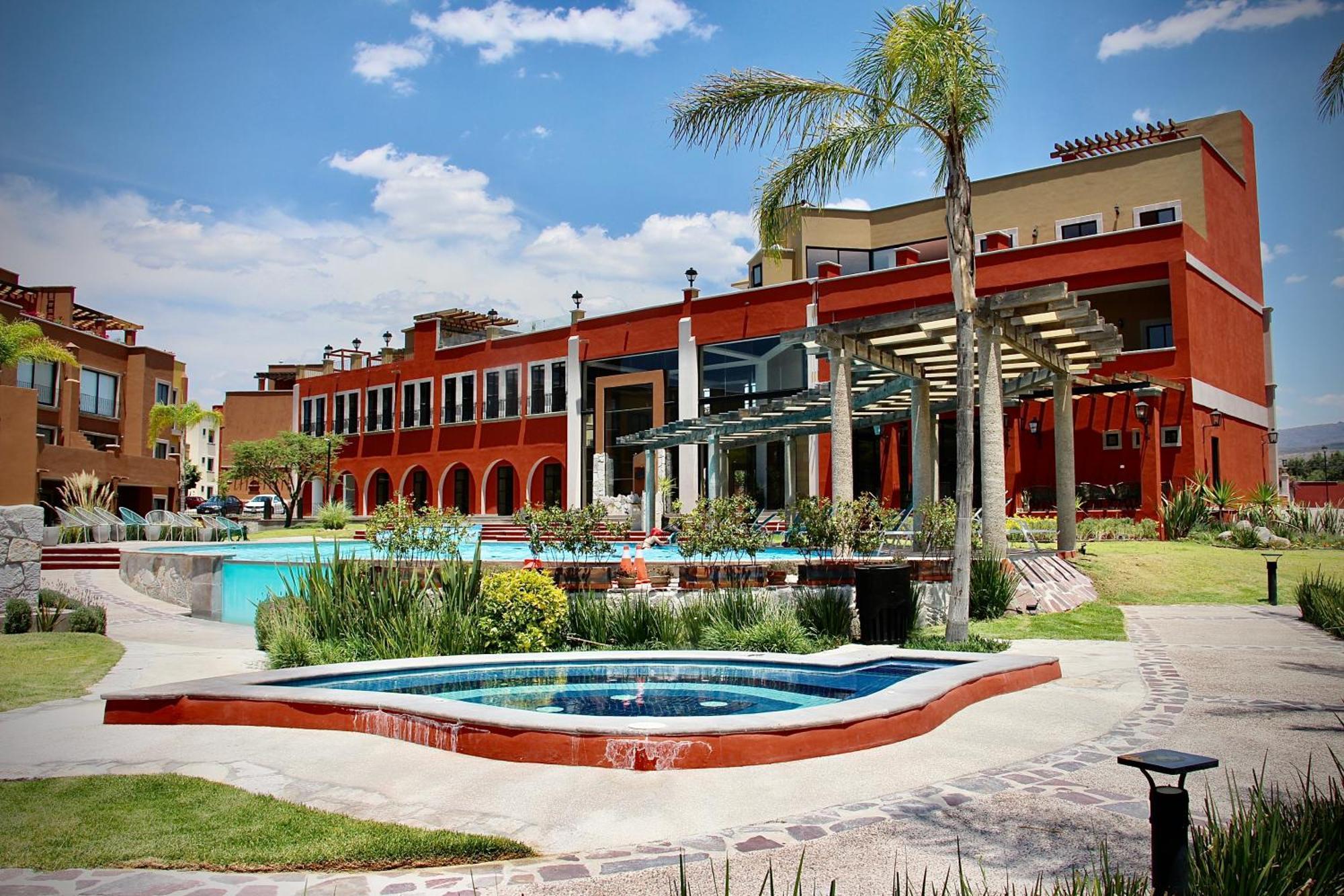 "San Miguelito" El Oasis Urbano Que Necesitas Para Descansar! Pool, Gym, Tenis San Miguel de Allende Exterior foto